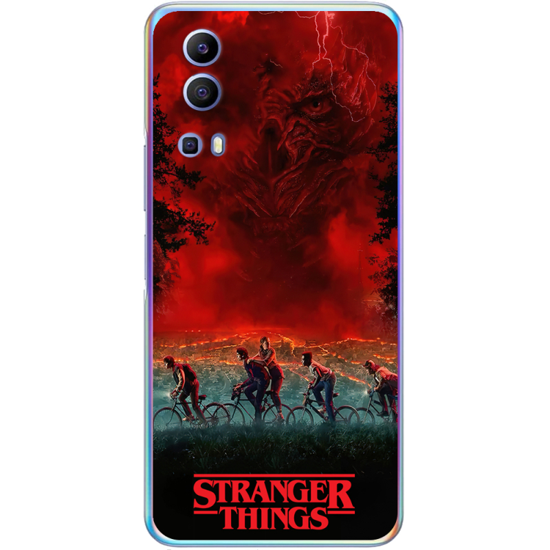 Чехол BoxFace Vivo Y72 5G 