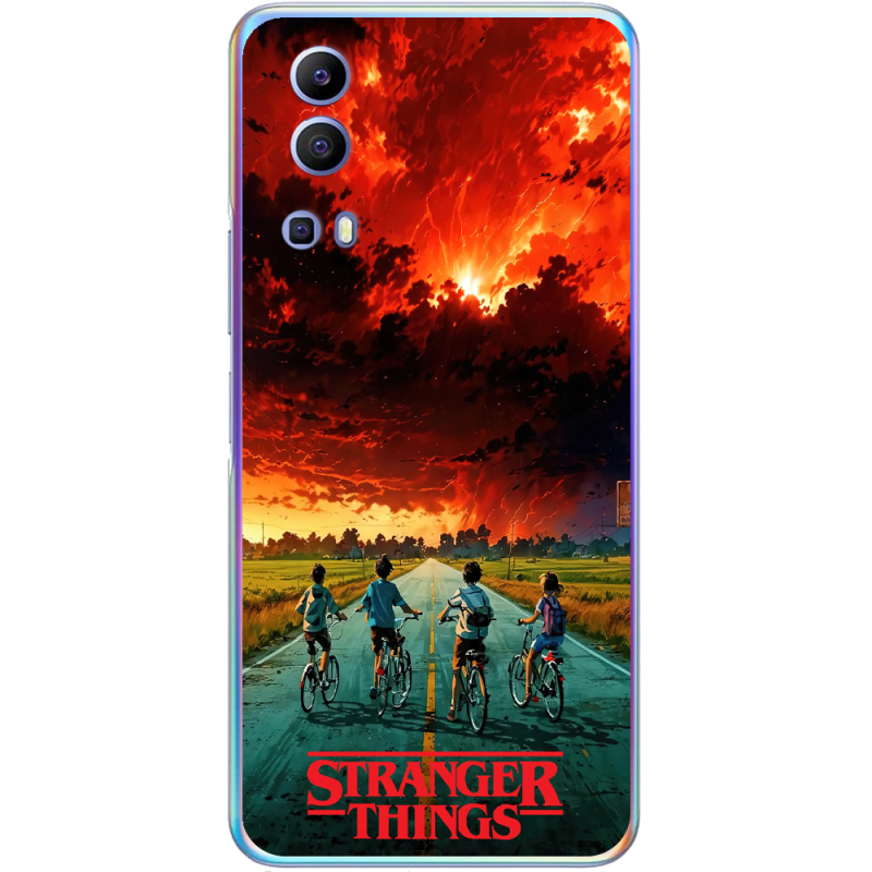 Чехол BoxFace Vivo Y72 5G 