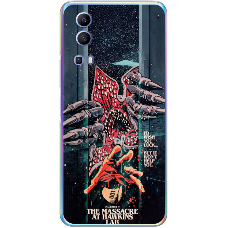 Чехол BoxFace Vivo Y72 5G 