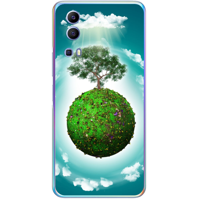 Чехол BoxFace Vivo Y72 5G 