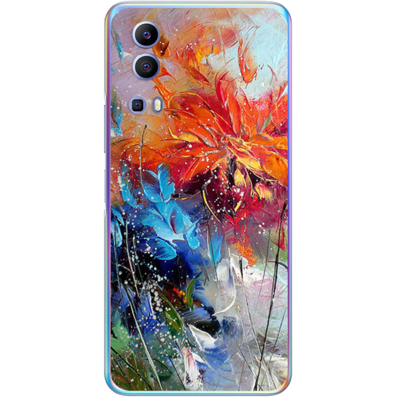 Чехол BoxFace Vivo Y72 5G 