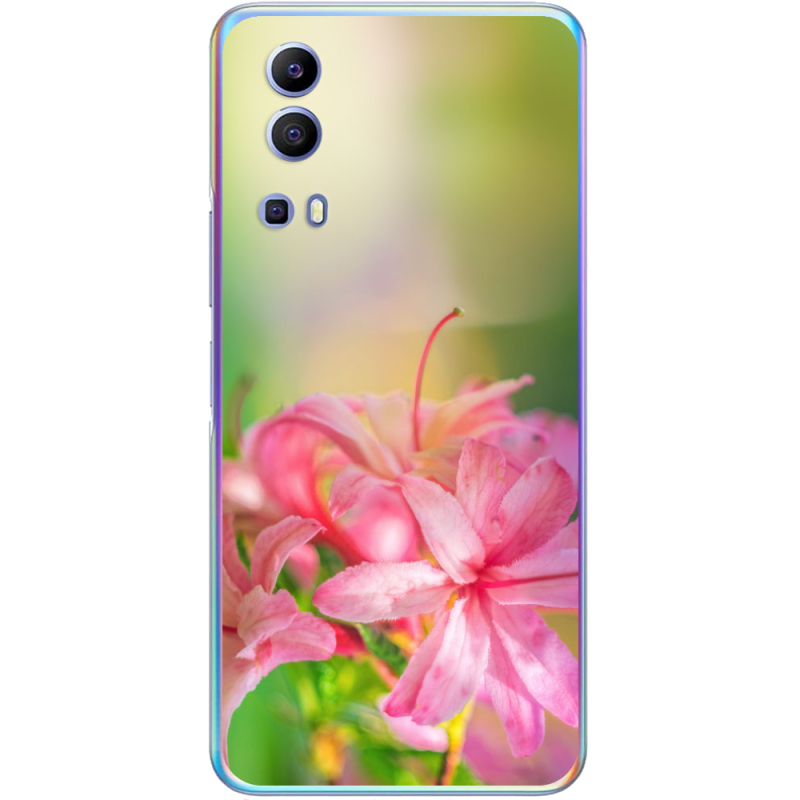 Чехол BoxFace Vivo Y72 5G 