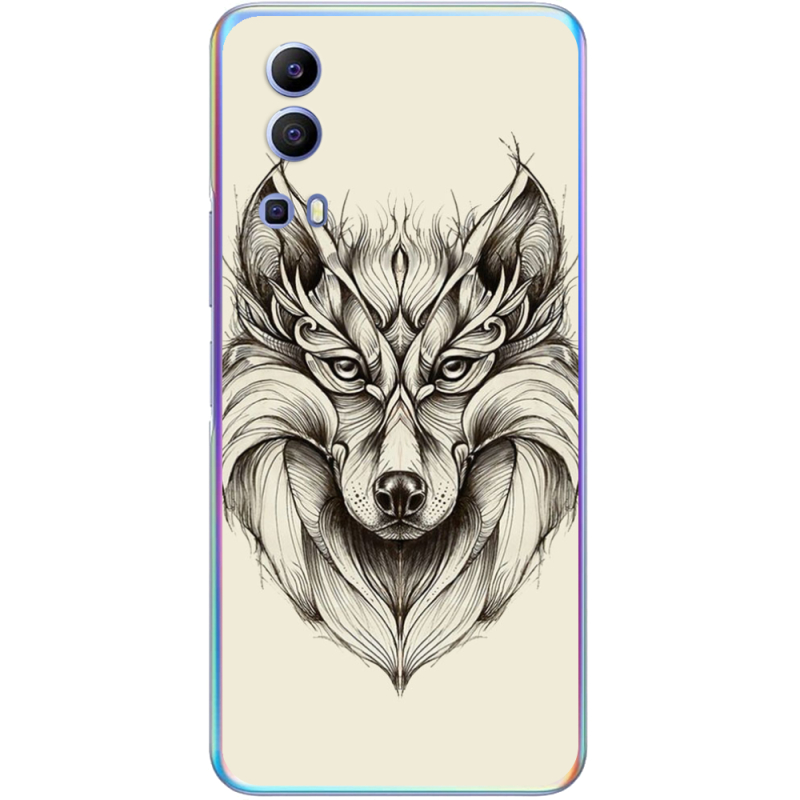 Чехол BoxFace Vivo Y72 5G 