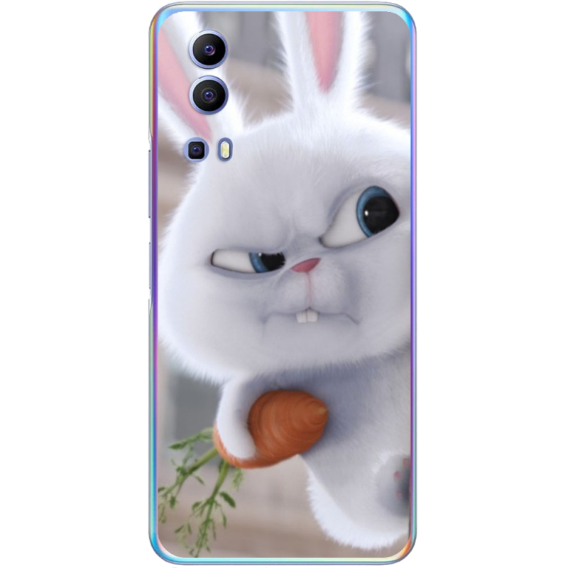 Чехол BoxFace Vivo Y72 5G Rabbit Snowball
