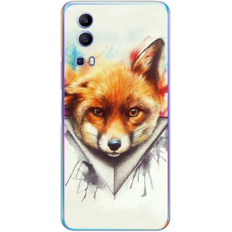 Чехол BoxFace Vivo Y72 5G 