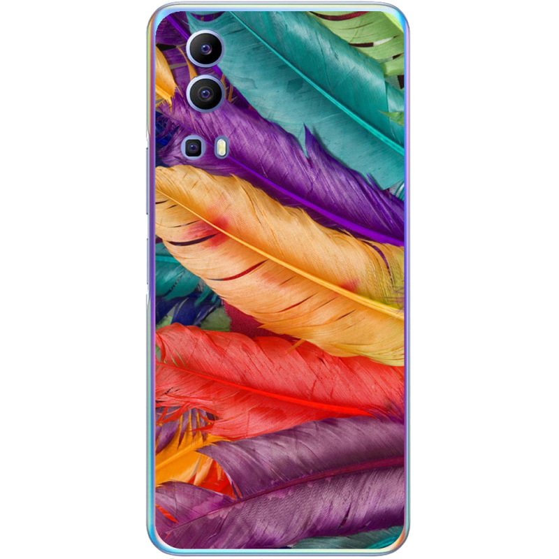 Чехол BoxFace Vivo Y72 5G Colour Joy