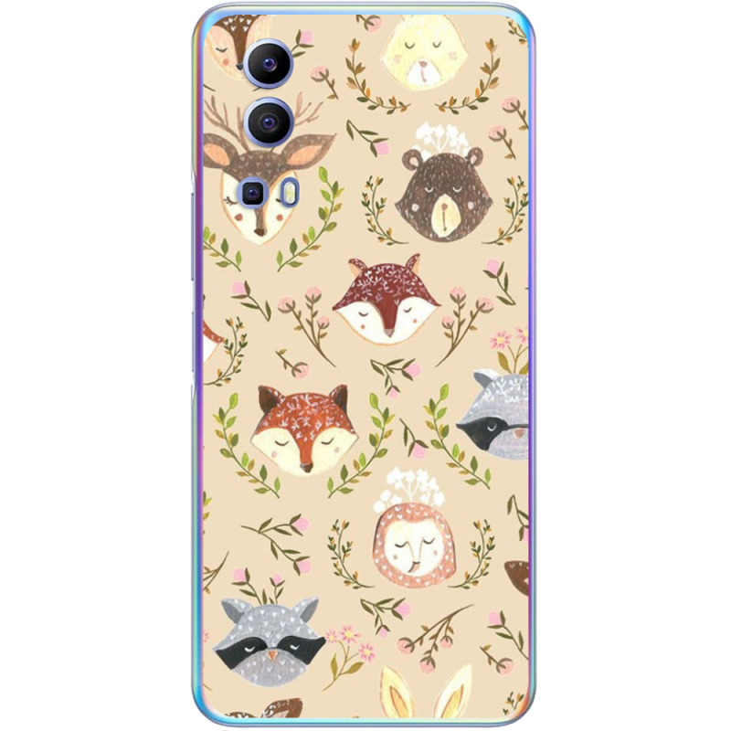 Чехол BoxFace Vivo Y72 5G 