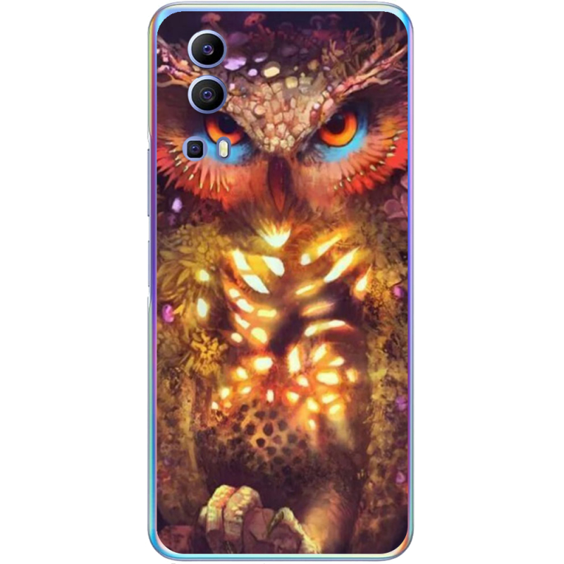 Чехол BoxFace Vivo Y72 5G 