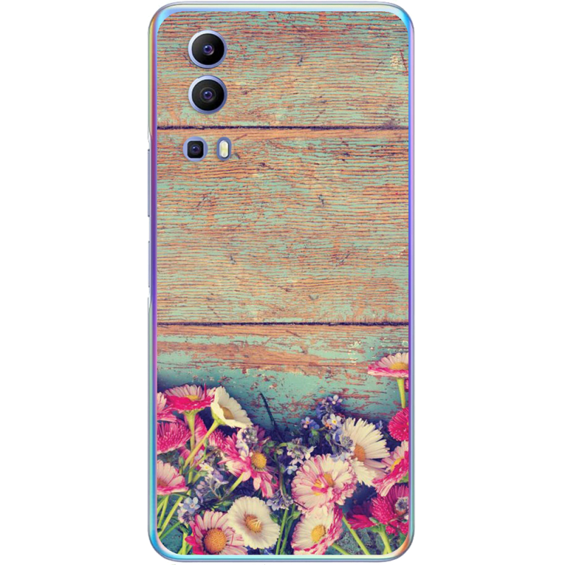 Чехол BoxFace Vivo Y72 5G 