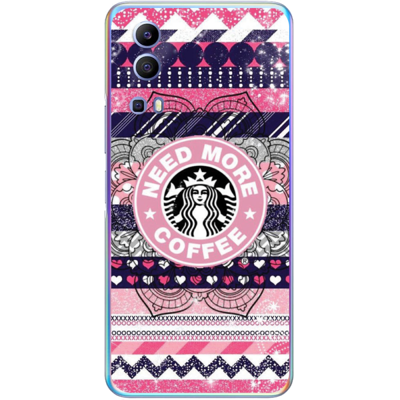 Чехол BoxFace Vivo Y72 5G 