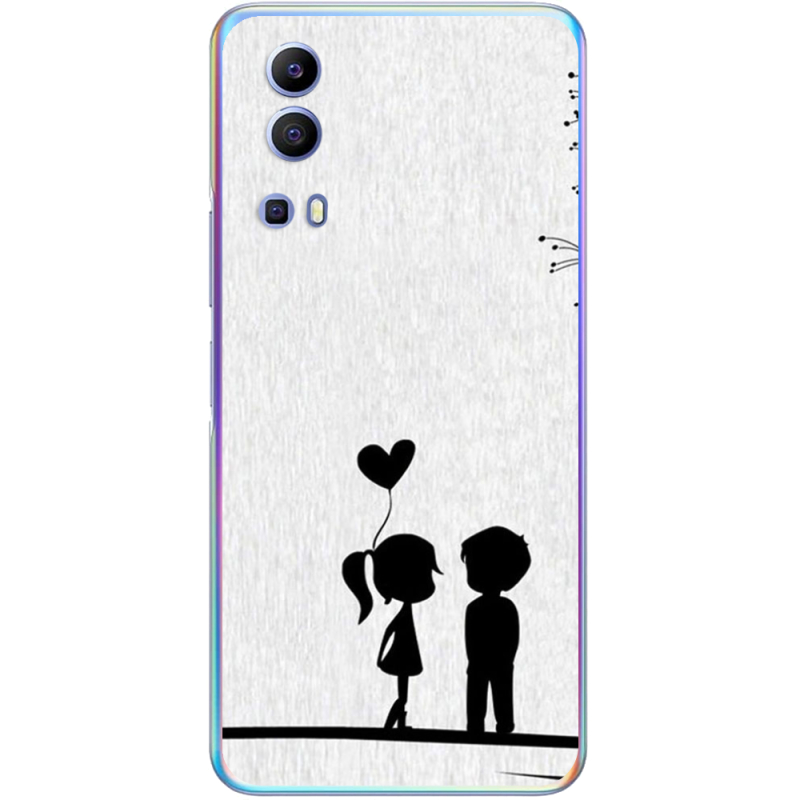 Чехол BoxFace Vivo Y72 5G First Love