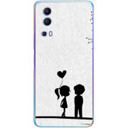 Чехол BoxFace Vivo Y72 5G First Love