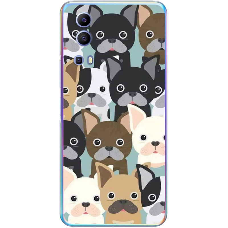 Чехол BoxFace Vivo Y72 5G 