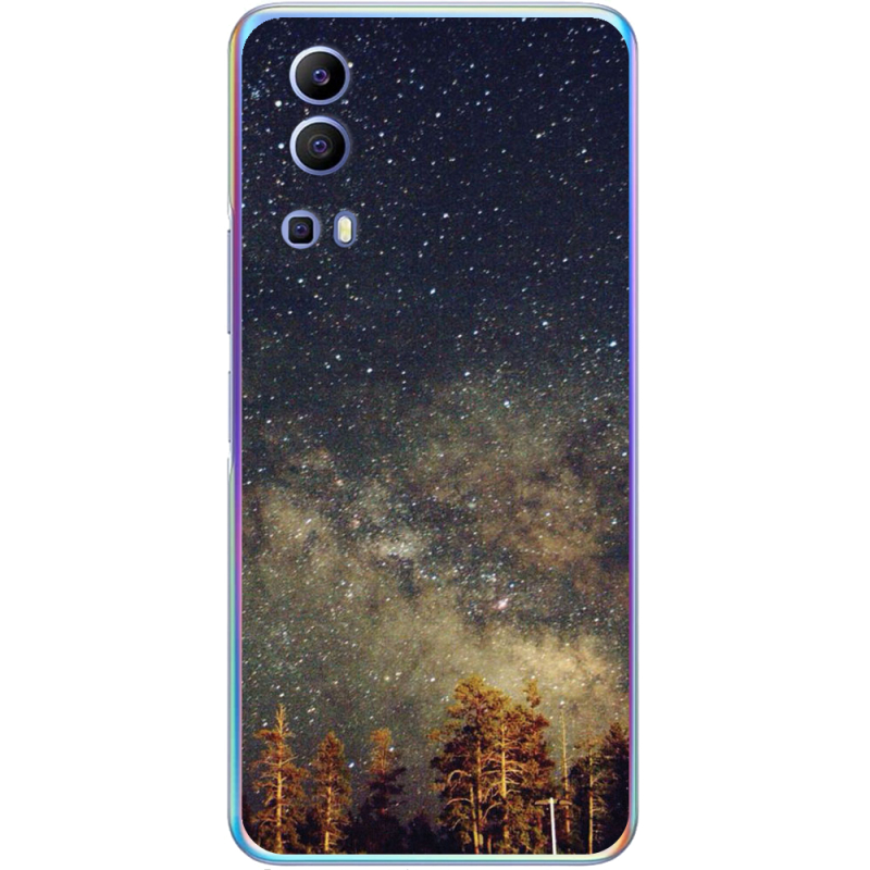 Чехол BoxFace Vivo Y72 5G 