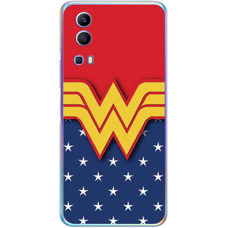 Чехол BoxFace Vivo Y72 5G 