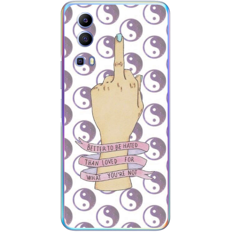 Чехол BoxFace Vivo Y72 5G 