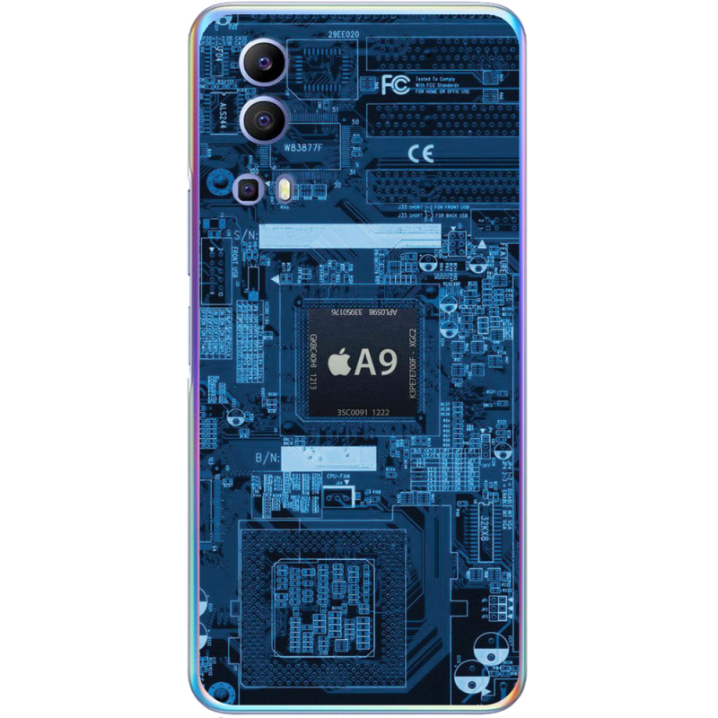 Чехол BoxFace Vivo Y72 5G 