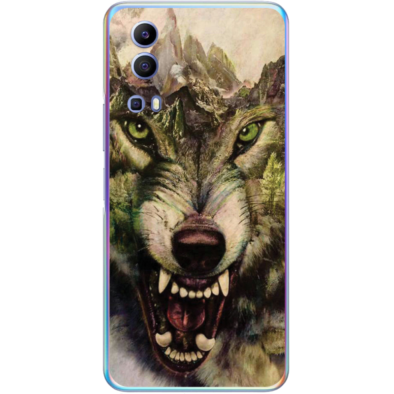 Чехол BoxFace Vivo Y72 5G 