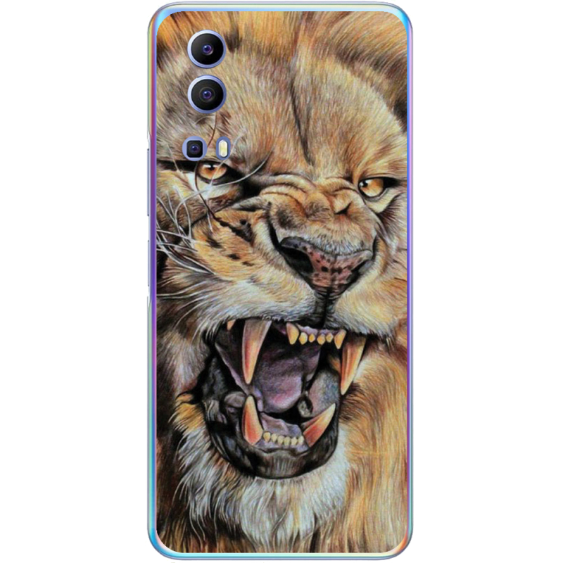 Чехол BoxFace Vivo Y72 5G 