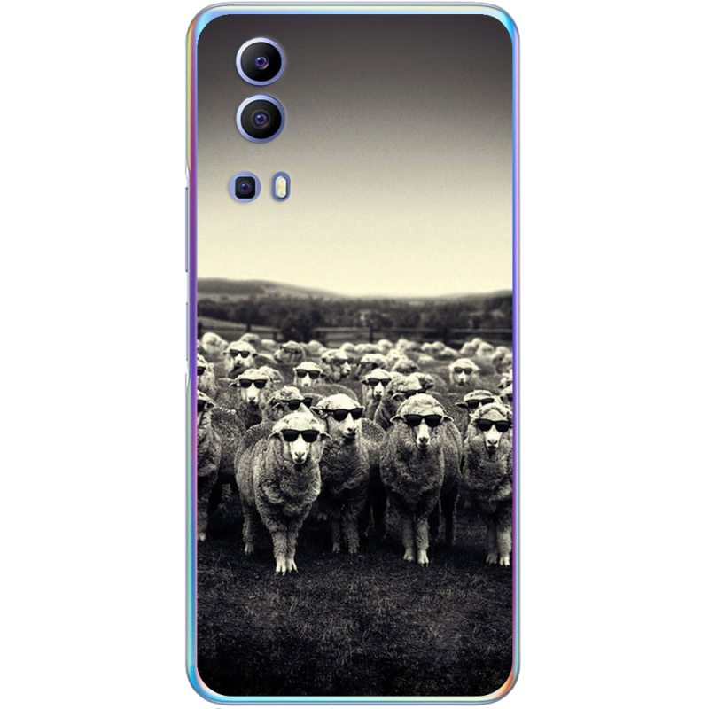 Чехол BoxFace Vivo Y72 5G 