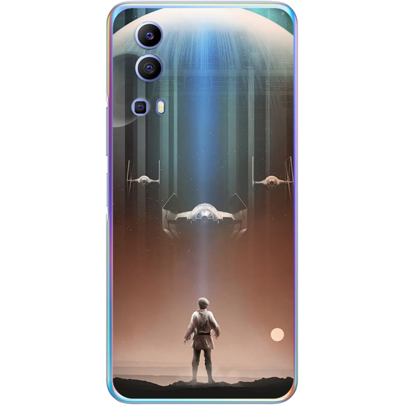 Чехол BoxFace Vivo Y72 5G 