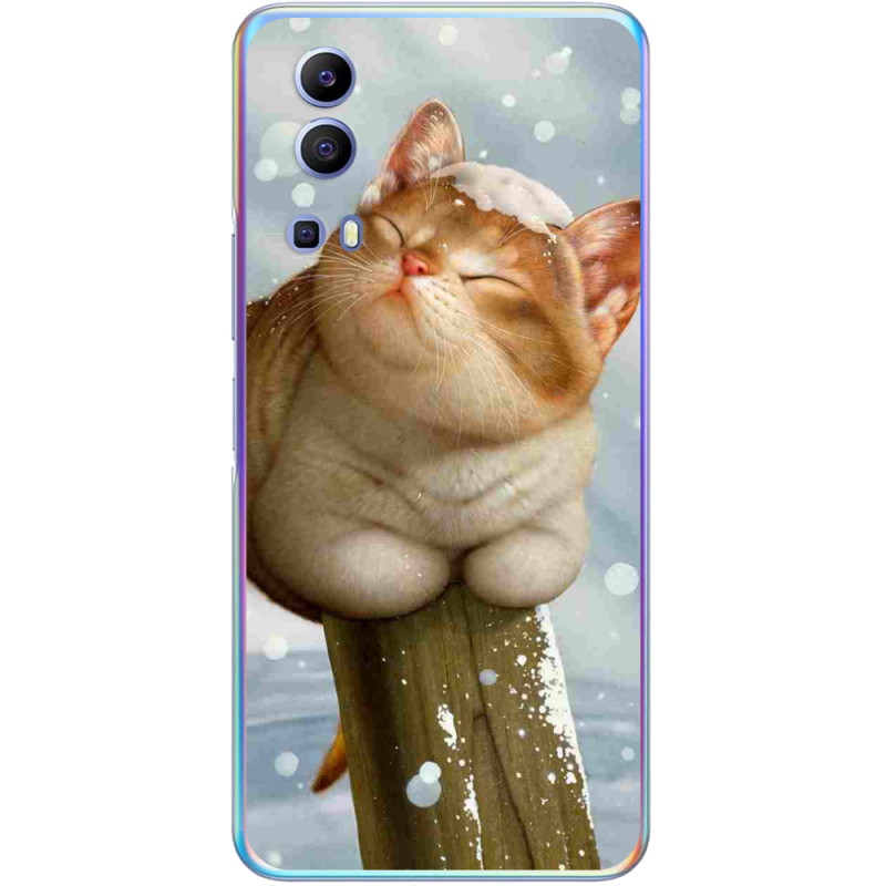 Чехол BoxFace Vivo Y72 5G 