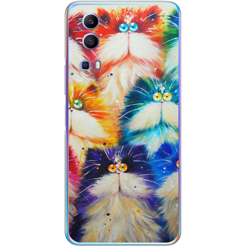 Чехол BoxFace Vivo Y72 5G 