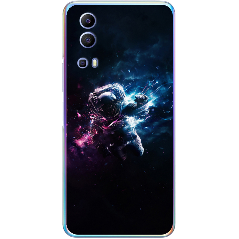 Чехол BoxFace Vivo Y72 5G 