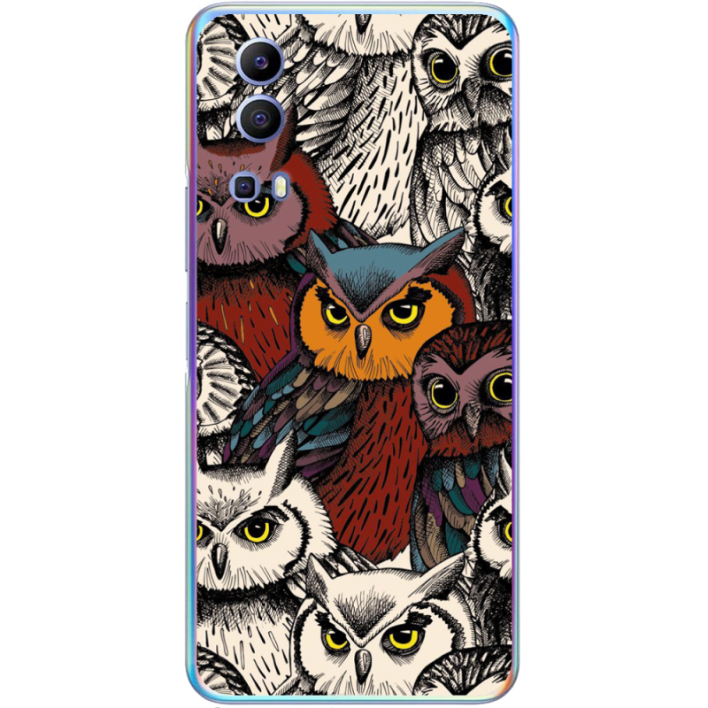 Чехол BoxFace Vivo Y72 5G 