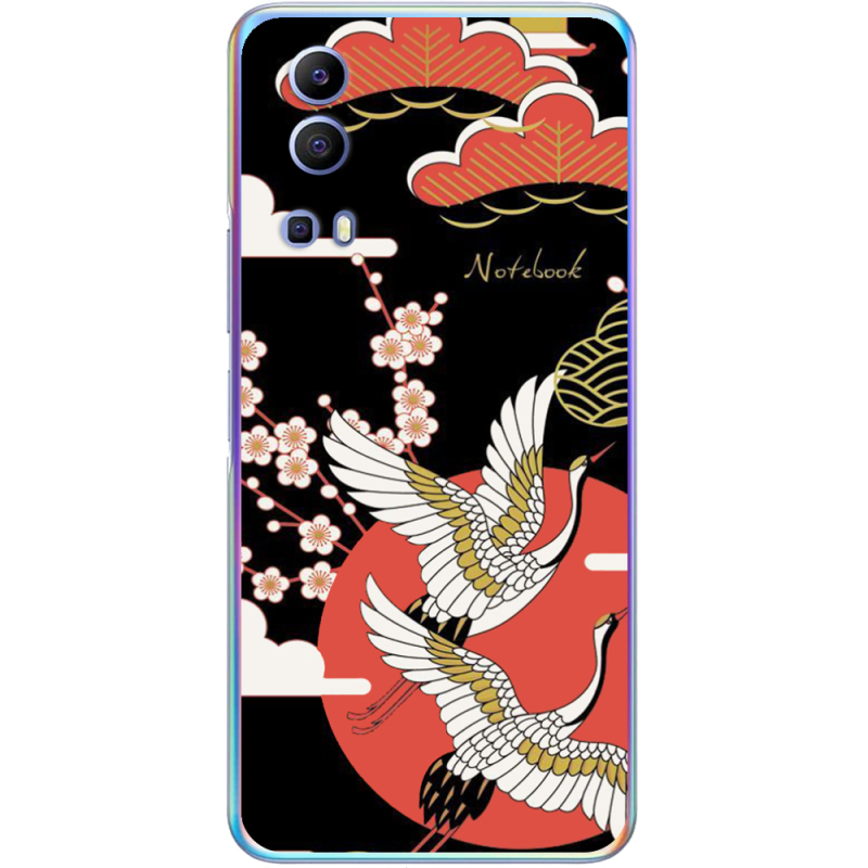 Чехол BoxFace Vivo Y72 5G 