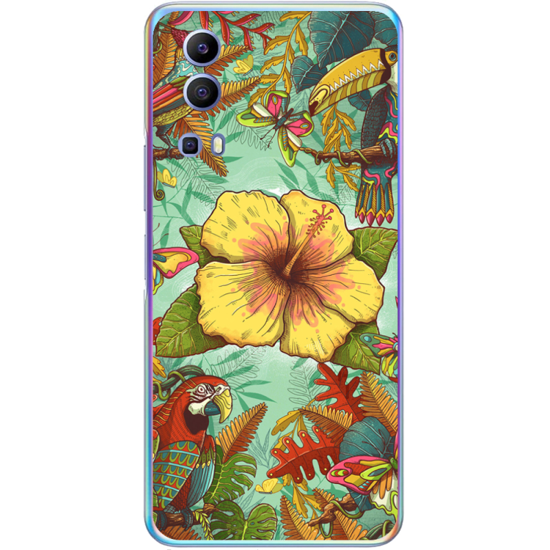 Чехол BoxFace Vivo Y72 5G 