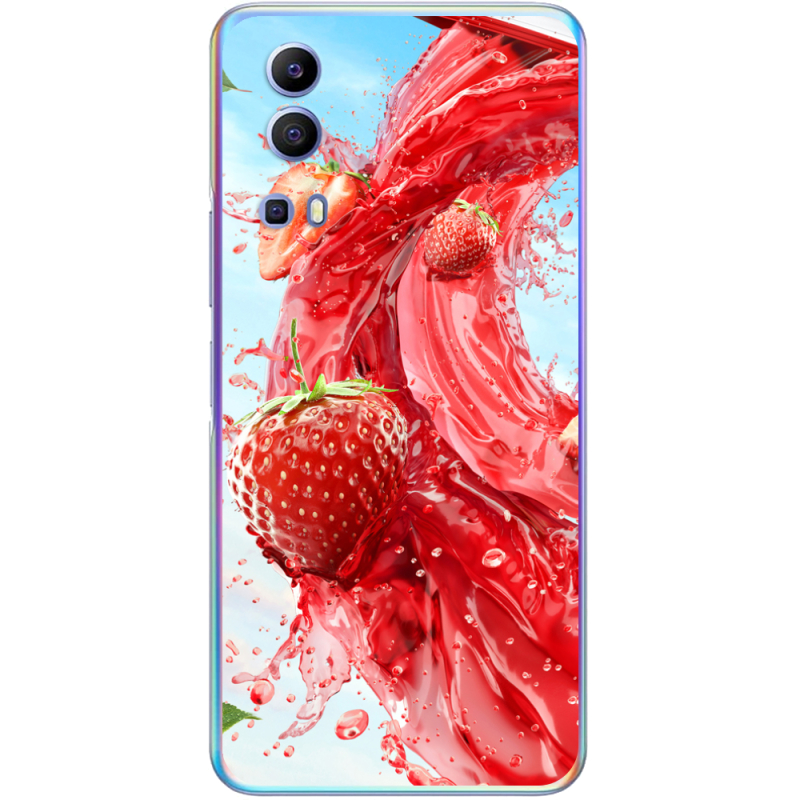 Чехол BoxFace Vivo Y72 5G 