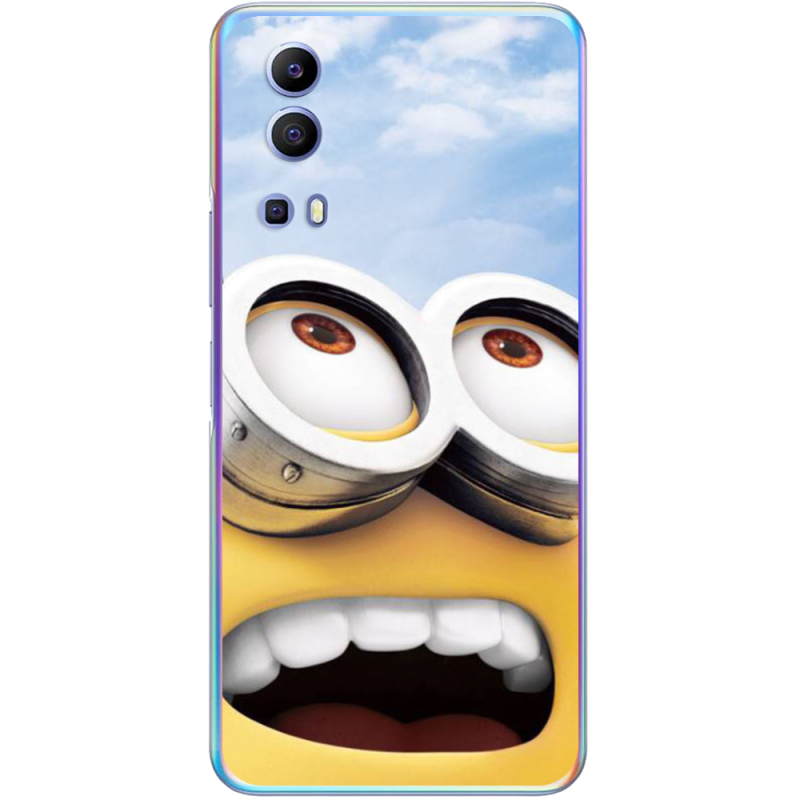 Чехол BoxFace Vivo Y72 5G 