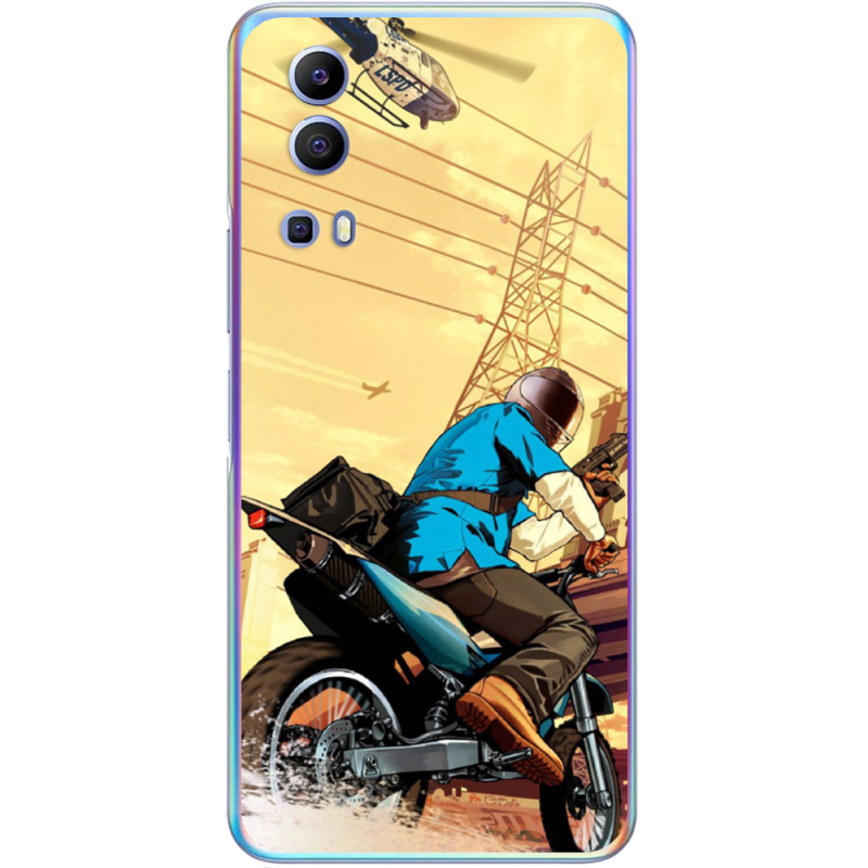 Чехол BoxFace Vivo Y72 5G 