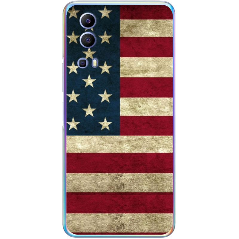 Чехол BoxFace Vivo Y72 5G 