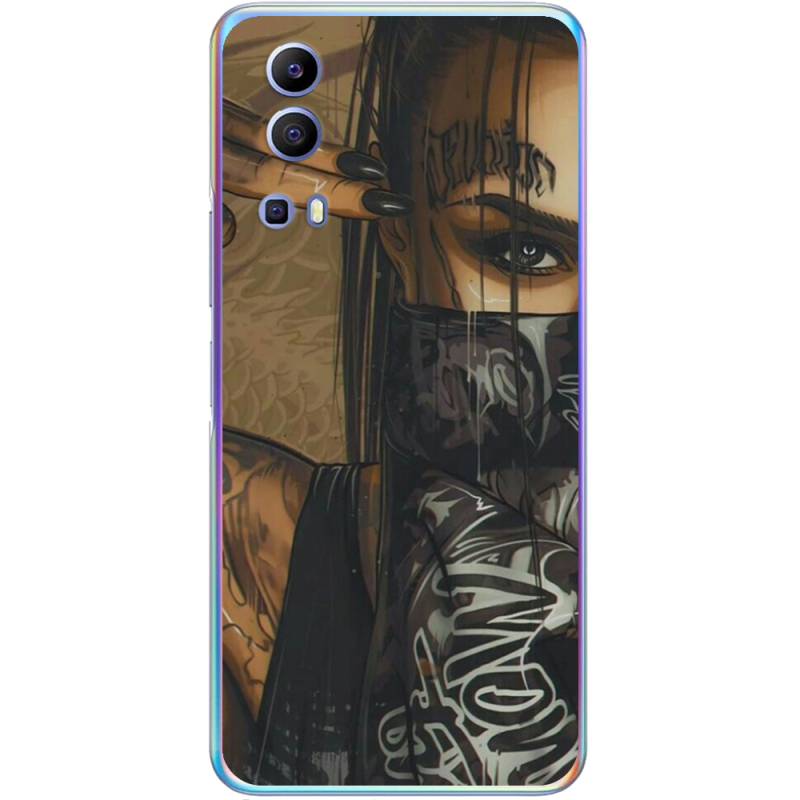 Чехол BoxFace Vivo Y72 5G 