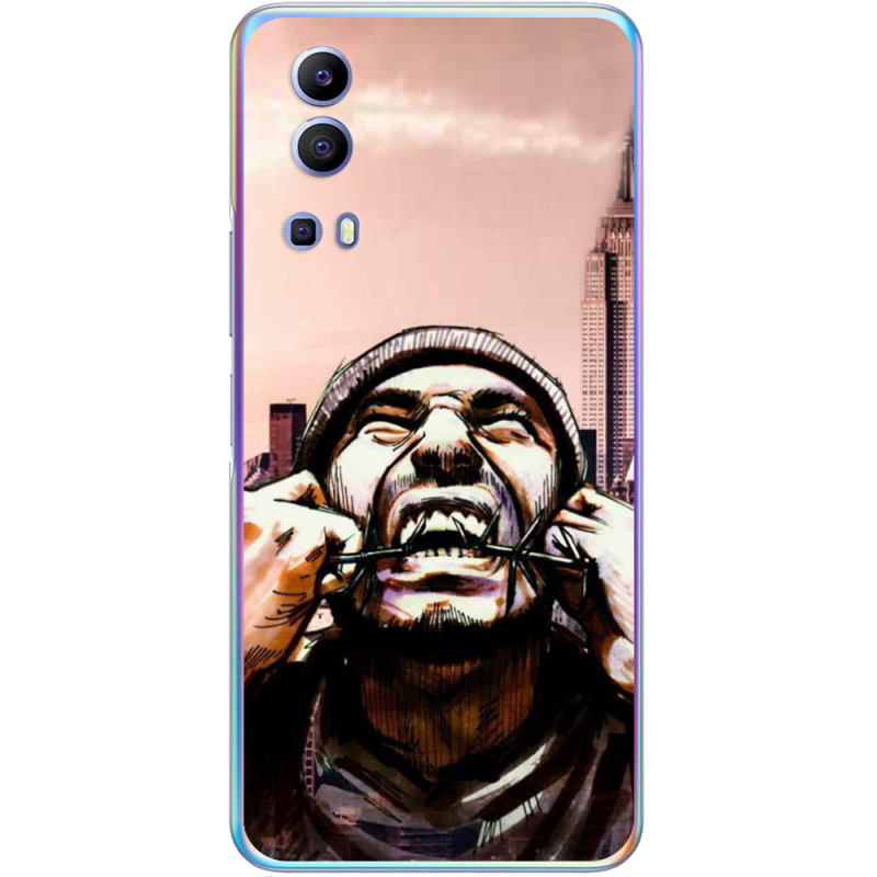 Чехол BoxFace Vivo Y72 5G 