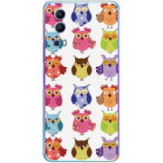 Чехол BoxFace Vivo Y72 5G 