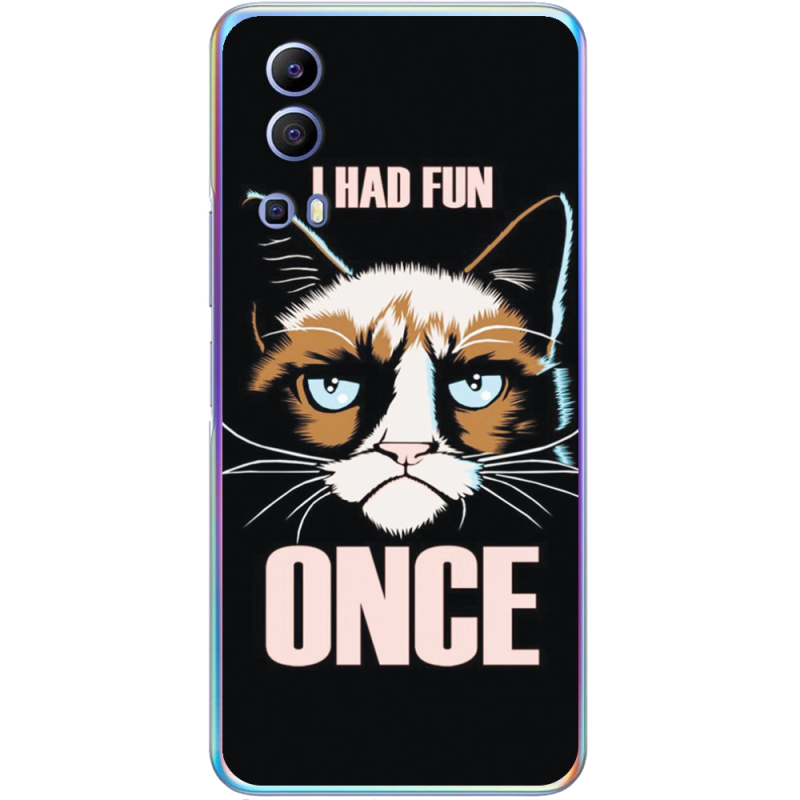 Чехол BoxFace Vivo Y72 5G 