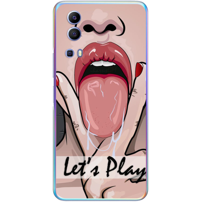 Чехол BoxFace Vivo Y72 5G 