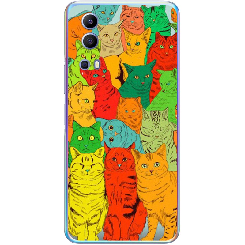 Чехол BoxFace Vivo Y72 5G 