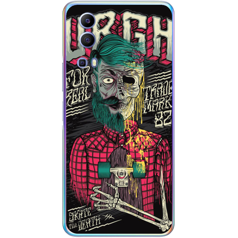 Чехол BoxFace Vivo Y72 5G 