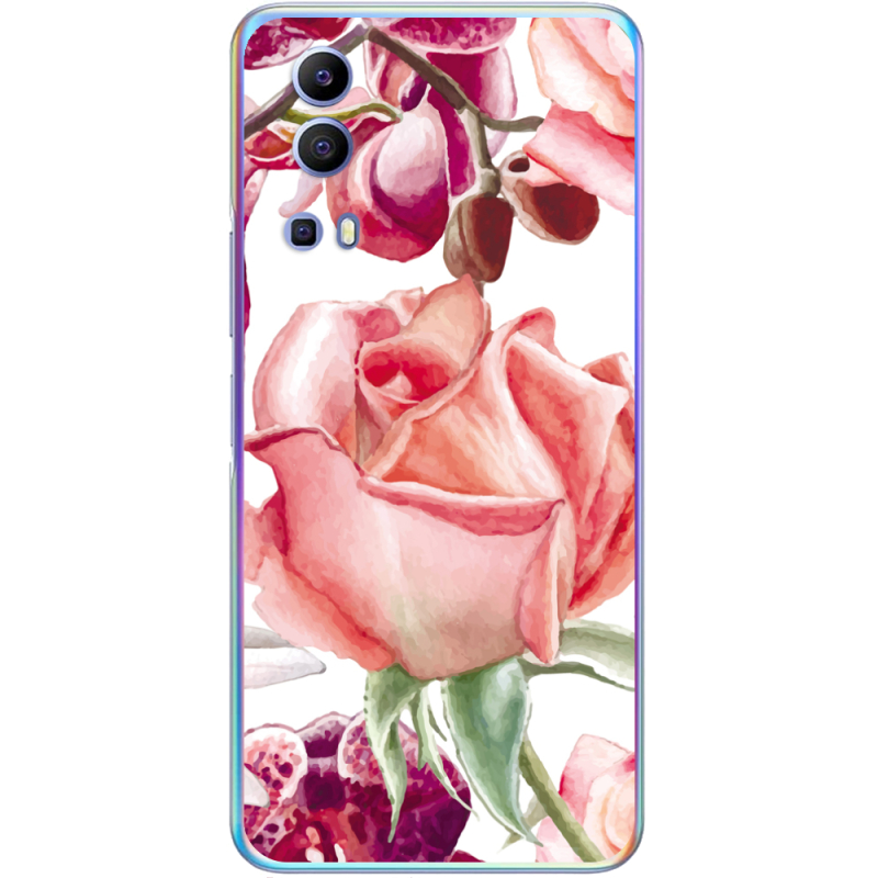 Чехол BoxFace Vivo Y72 5G 