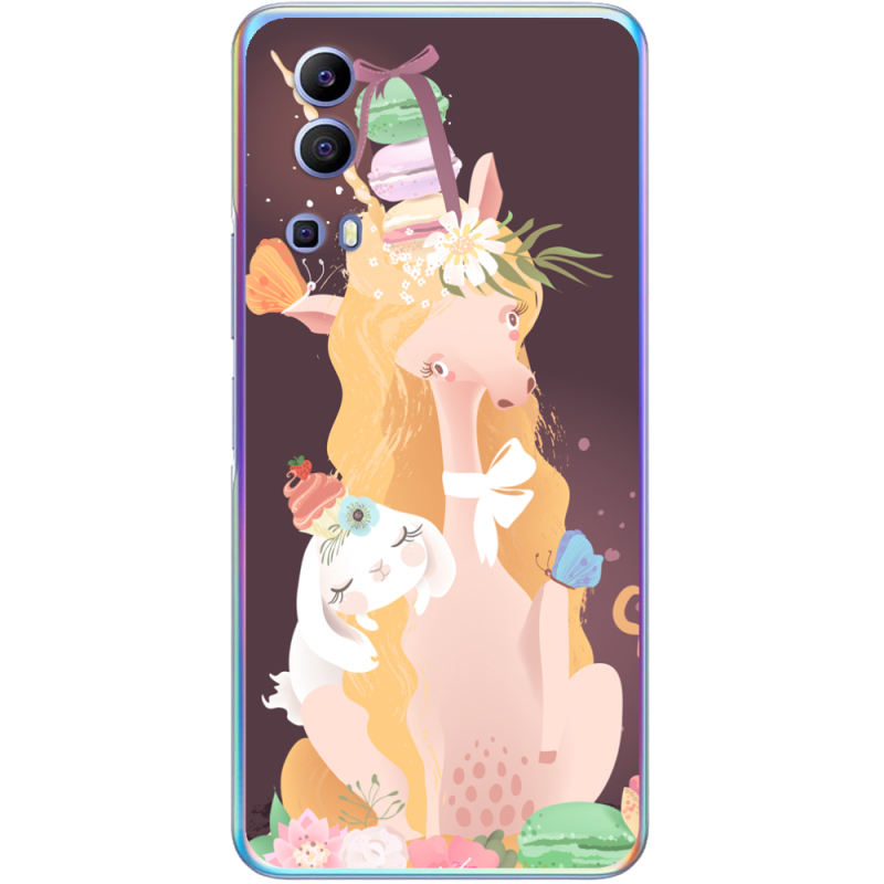 Чехол BoxFace Vivo Y72 5G 