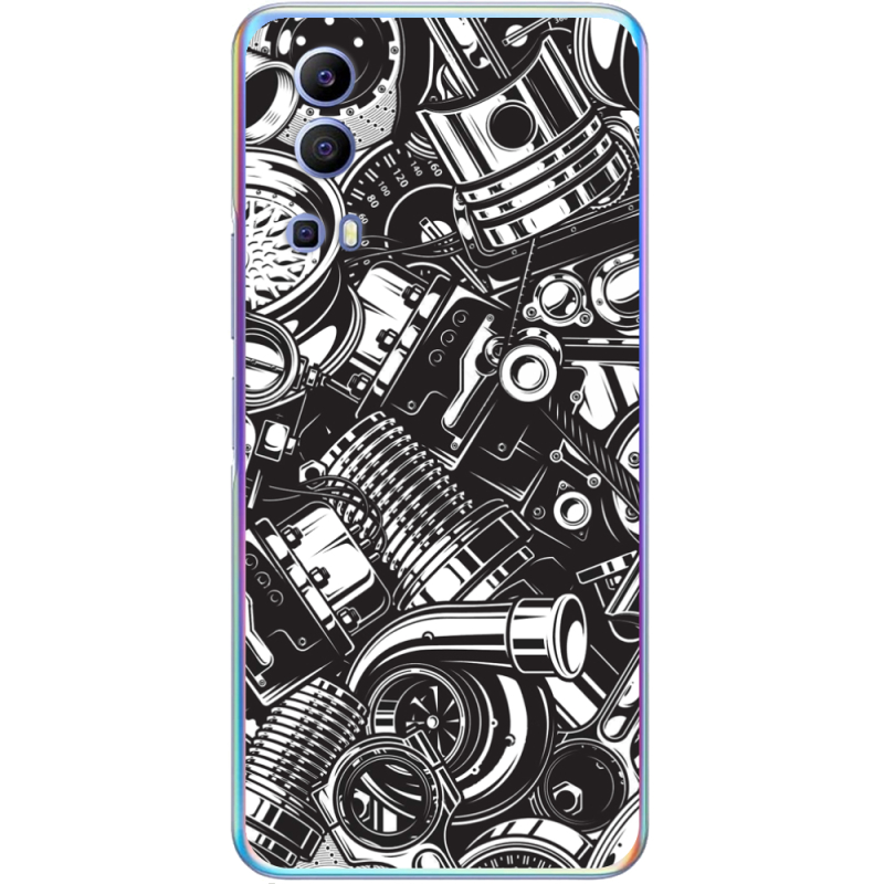 Чехол BoxFace Vivo Y72 5G 