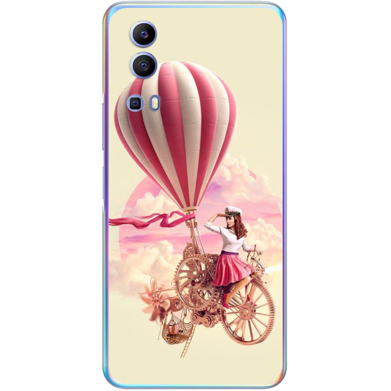 Чехол BoxFace Vivo Y72 5G 