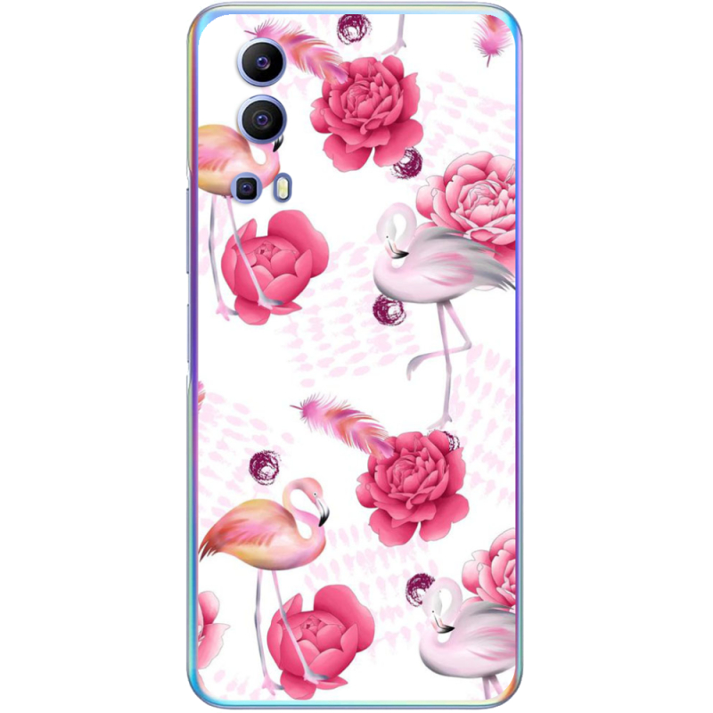 Чехол BoxFace Vivo Y72 5G 