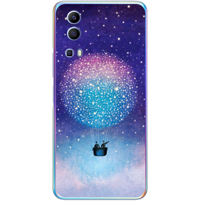 Чехол BoxFace Vivo Y72 5G 