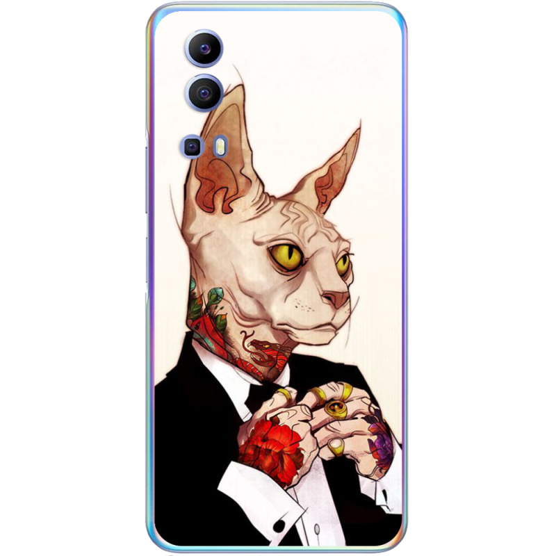 Чехол BoxFace Vivo Y72 5G 