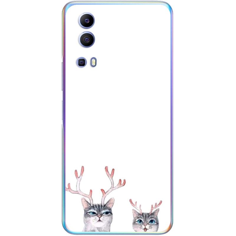 Чехол BoxFace Vivo Y72 5G 